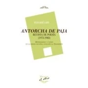 Imagen de Antorcha De Paja