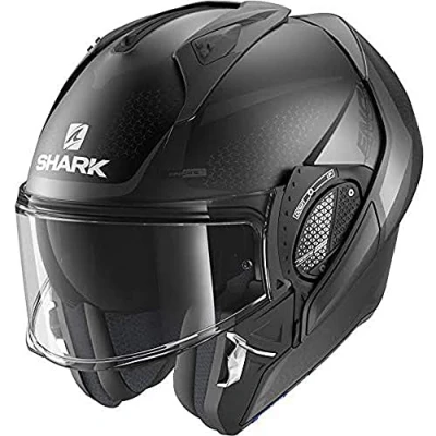 Imagen de SHARK, Casco de moto modular EVO GT, Encke, KAA, S