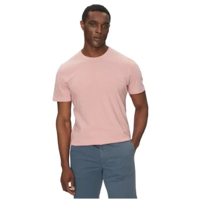 Imagen de BOSS Tegood 10240843 01 Camiseta, Open Pink694, L para Hombre