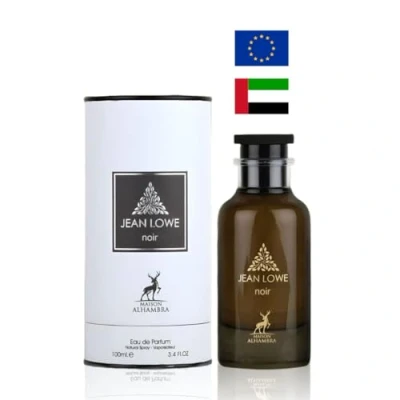 Imagen de Jean Lowe Matière Eau de Parfum 100 ml Por Maison Alhambra