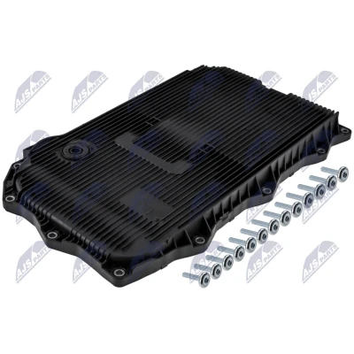 Imagen de Filtro hidráulico, transmisión automática NTY FSF BM 013