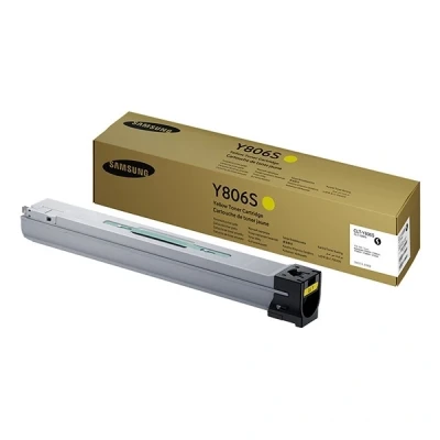 Imagen de HP SS728A toner amarillo (antes Samsung CLT Y806S) (original)