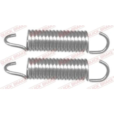 Imagen de QUICK BRAKE 113 0516 Kit reparación, palanca freno detención (pinza freno) IVECO: DAILY 4 Kasten/Kombi,