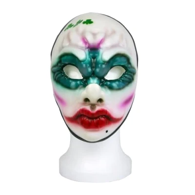 Imagen de Gaya Entertainment Maske Payday 2 Clover Mask [Importación Alemana]