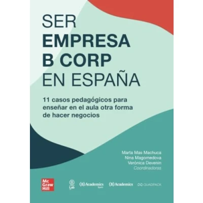 Imagen de SER EMPRESA B CORP EN ESPAÑA