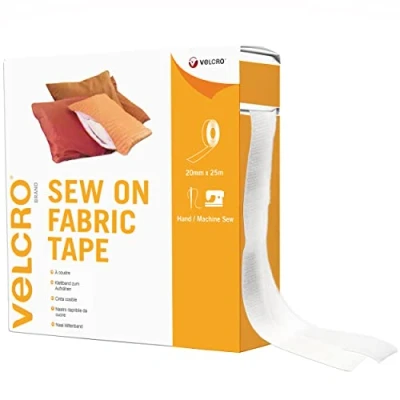 Imagen de VELCRO VEL EC60258 Burlete Adhesivo para calafateo, 20mm