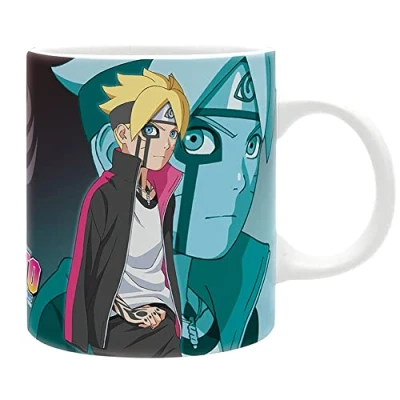 Imagen de Boruto &amp; Kawaki Mug 320 ml