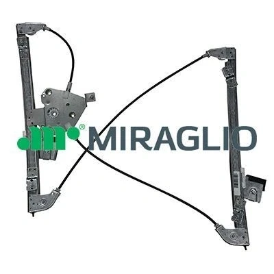 Imagen de Miraglio Elevalunas Delante, izquierda electrónico sin electromotor con función de confort 30/2377 PEUGEOT: 607 Berlina