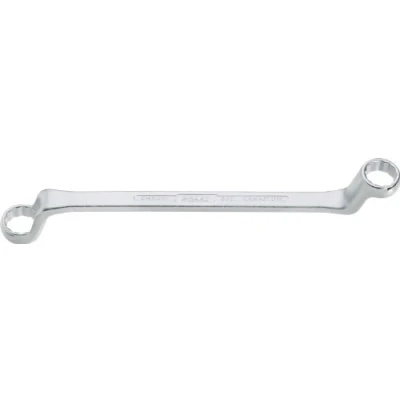 Imagen de HAZET 630 6X7 Llave estrella doble 165 Acero cromo vanadio