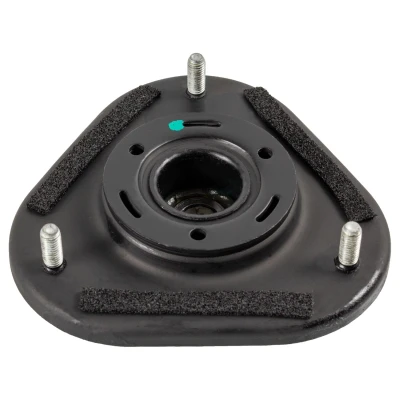 Imagen de FEBI BILSTEIN 109186 Copela de amortiguador Eje delantero con rodamiento bolas Caucho TOYOTA: Corolla Verso, Avensis II Hatchback