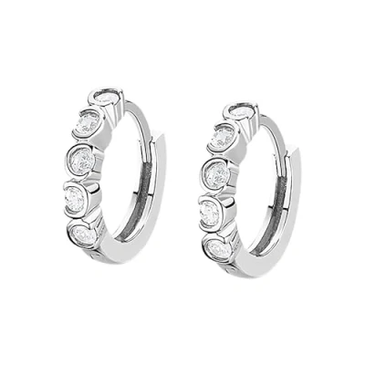 Imagen de Lotus Silver Pendientes modelo LP1785 4/1 de la colección Pure Essential en plata para señora