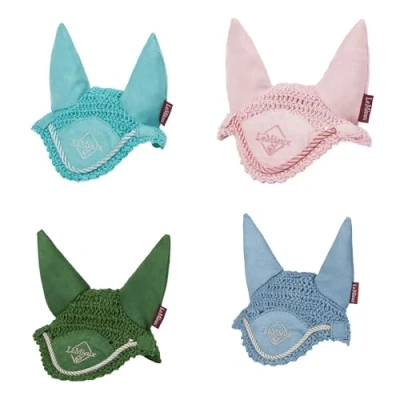 Imagen de LeMieux Mini Capucha para pony, color azul