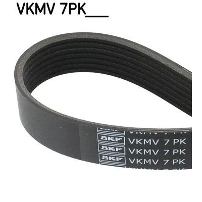 Imagen de SKF VKMV 7PK1550 Correa trapecial poli V 1550 7 TOYOTA: RAV4 III SUV, Auris Hatchback, LEXUS: IS 2, GS