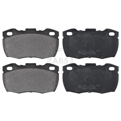 Imagen de A.B.S. 36696 Juego de pastillas freno sin sensor desgaste LAND ROVER: Defender SUV Cabrio, SUV, Pick up