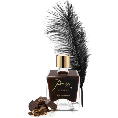Imagen de Bijoux Indiscrets Pintura comestible chocolate negro