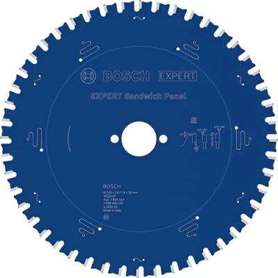 Imagen de Bosch Professional 2608644144 Disco de sierra circular CSB Expert SandwichPanel: 240x30x48D