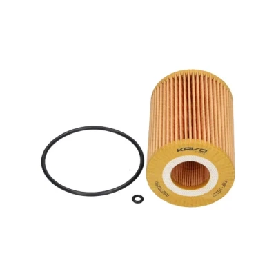 Imagen de KAVO PARTS FOF 10127 Filtro de aceite Cartucho filtrante MERCEDES BENZ: Clase C Sedán, E JEEP: GRAND CHEROKEE 3, Commander