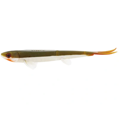Imagen de Westin Twinteez Pelagic Bass Orange V Tail Shad 20cm 30g (2 Piezas) Shads