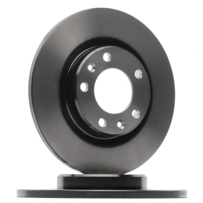Imagen de TRW DF6656 Disco de freno 268 12 5 108 macizo barnizado CITROËN: C4 Picasso 2, Grand Berlingo II, PEUGEOT: 308 II Hatchback, SW 2