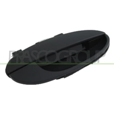 Imagen de PRASCO DW3208101 Manecilla de Puerta exterior, Atrás derecha negro DAEWOO: Matiz I Hatchback