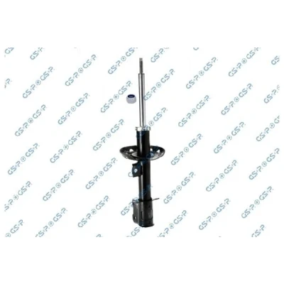 Imagen de GSP 32306332 amortiguador Eje delantero, izquierda Presión de gas Bitubular Columna OPEL: Corsa C Hatchback, Combo Tour