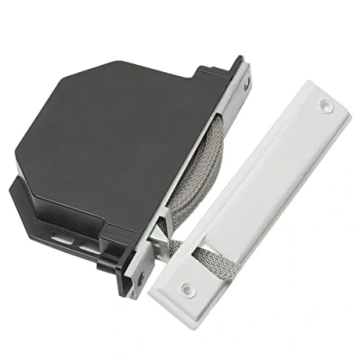 Imagen de WOLFPACK LINEA PROFESIONAL Recogedor Persiana Universal Blanco Cinta 20 Pintas