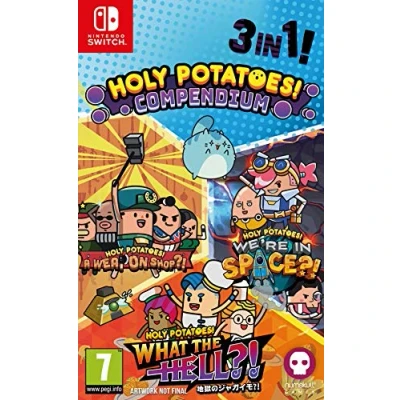 Imagen de Holy Potatoes Compendium (3 Titles in one pack)