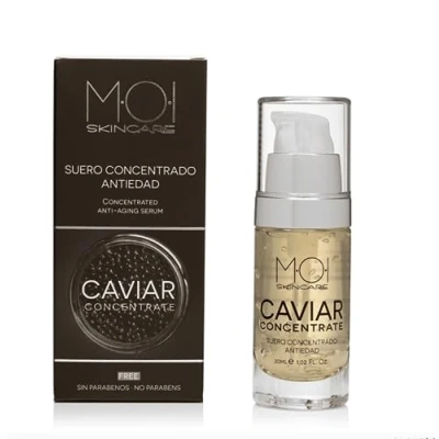Imagen de Serum facial concentrado antiedad CAVIAR CONCENTRATE 30ml. M·O·I Skincare