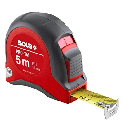 Imagen de Sola PRO TM Cinta métrica 5 m