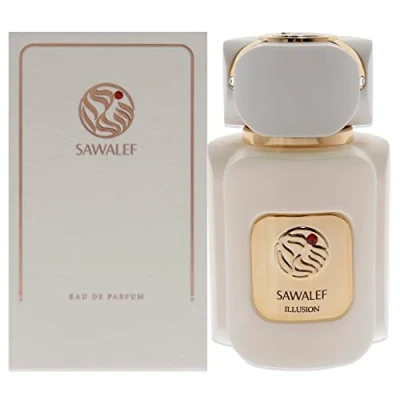 Imagen de Sawalef Illusion Eau de Parfum 80 ml