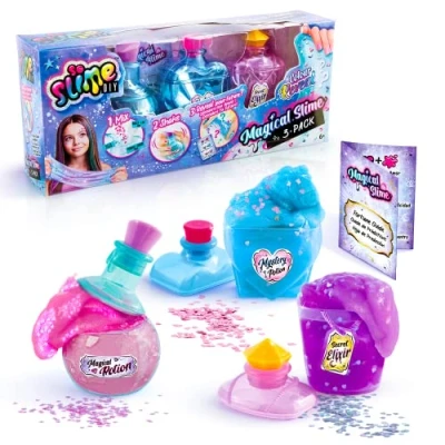 Imagen de Canal Toys Slime poción mágica 3 Pack, Multicolor (SSC 202)