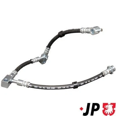 Imagen de JP GROUP 4061600780 Latiguillos de Freno Eje delantero, derecha 652 NISSAN: Primera Hatchback, Berlina