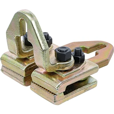 Imagen de BGS 2900 Mordaza para la alineación del chasis 120 mm dos direcciones de tiro máx. 5 t, lado 3 t