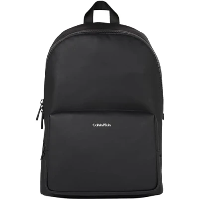 Imagen de Calvin Klein CK Must Campus Backpack Black Pique