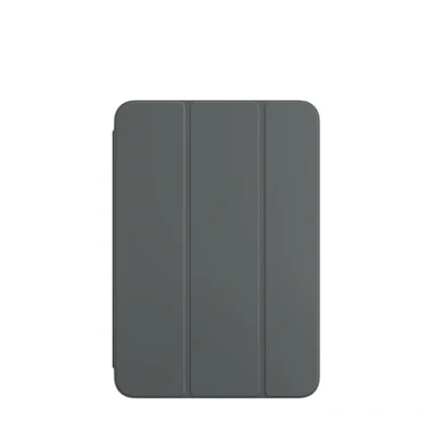 Imagen de Apple Smart Folio Cuero Pu Book Funda Gris iPad Mini 2024