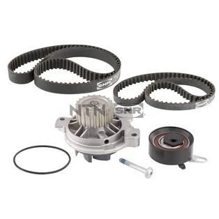Imagen de SNR KDP457.600 Bomba de Agua + Kit Distribucion VOLKSWAGEN: Transporter 4 Bus, 4, LT 28 35 II AUDI: A6 C4 Berlina, Avant