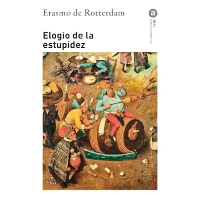 Imagen de Elogio de la Estupidez: 240 (Básica Bolsillo)