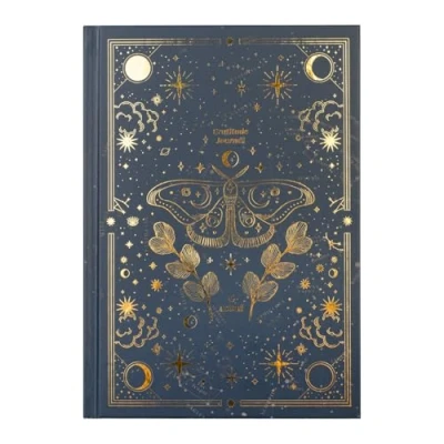 Imagen de Cuaderno De Gratitud Astral Erik A5 Tapa Dura