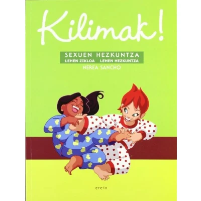 Imagen de Kilimak! Sexuen Hezkuntza lehen Zikloa