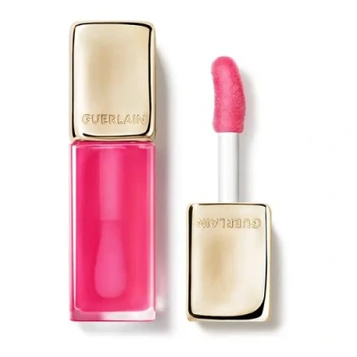 Imagen de Guerlain Kisskiss Bee Glow Tinted Lip Oil