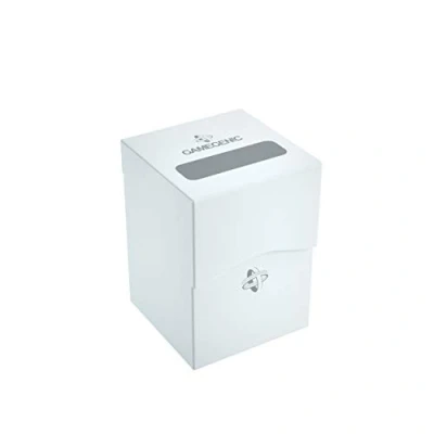 Imagen de GAMEGEN!C Deck Holder 100+, Color blanco (GGS25036ML)