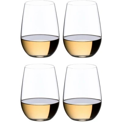Imagen de Riedel White Wine Glasses O Riesling / Sauvignon Blanc 4 pieces