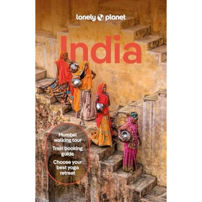 Imagen de Lonely Planet India