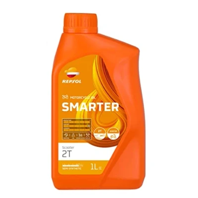 Imagen de Repsol Smarter Scooter 2T 1L Aceite de motor RPP2121ZHC