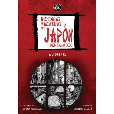 Imagen de Historias macabras del japon siglo xxi