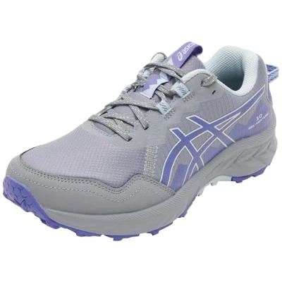 Imagen de Asics Gelventure 10 Zapatillas de trail running, Mujer, Talla: 37, Gravel/blue violet Zapatos
