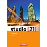 Imagen de Studio [21] A1 Cuaderno De Tests