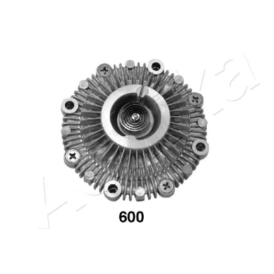 Imagen de Embrague, ventilador del radiador ASHIKA 36 06 600