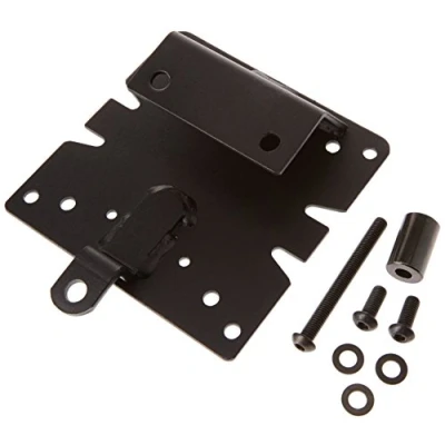 Imagen de Shad K0GL14ST Soporte de Baúl para Kymco Agility 50 16&quot; 4T, Negro