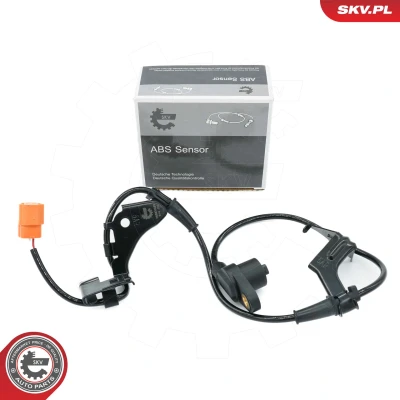 Imagen de ESEN SKV 06SKV453 Sensor de ABS Eje delantero, derecha 695 HONDA: CIVIC 7 Hatchback
